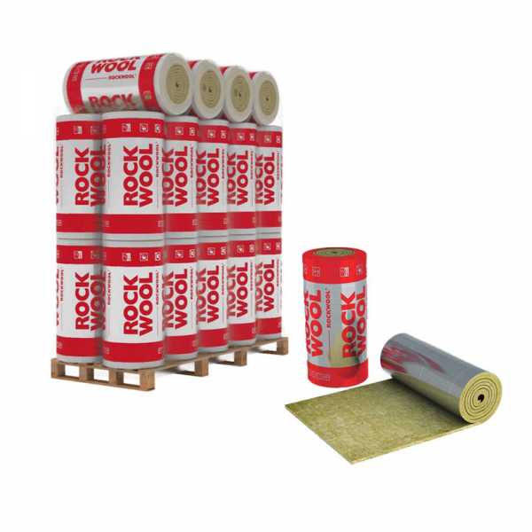 Rockwool Klimafix 4 cm