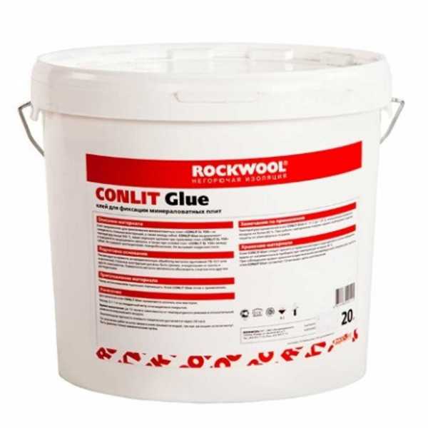 Rockwool Conlit Glue 20 kg