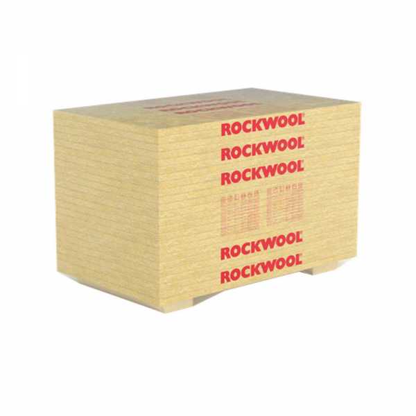 Rockwool Monrock Max E 100 x 60 x 6 cm