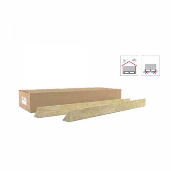 Rockwool Rockfall attikaék 6 cm