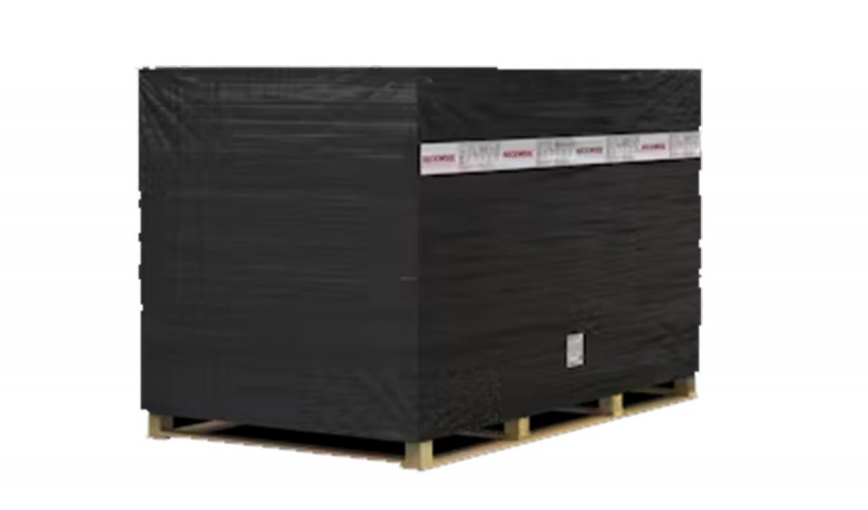 Rockwool Conlit Steel Protech Board Alu