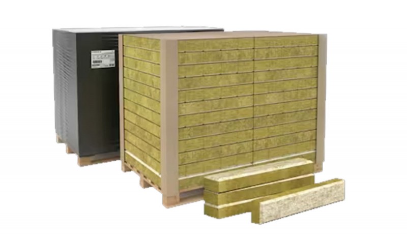 Rockwool Stroprock G