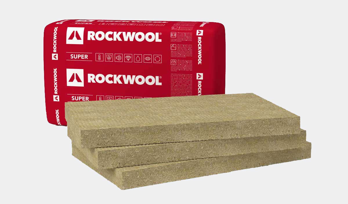 Rockwool Multirock Super kőzetgyapot